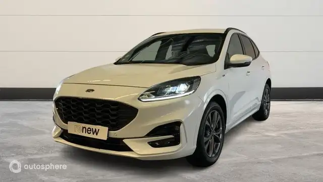 Ford Kuga 2.0 EcoBlue 150ch mHEV ST-Line
