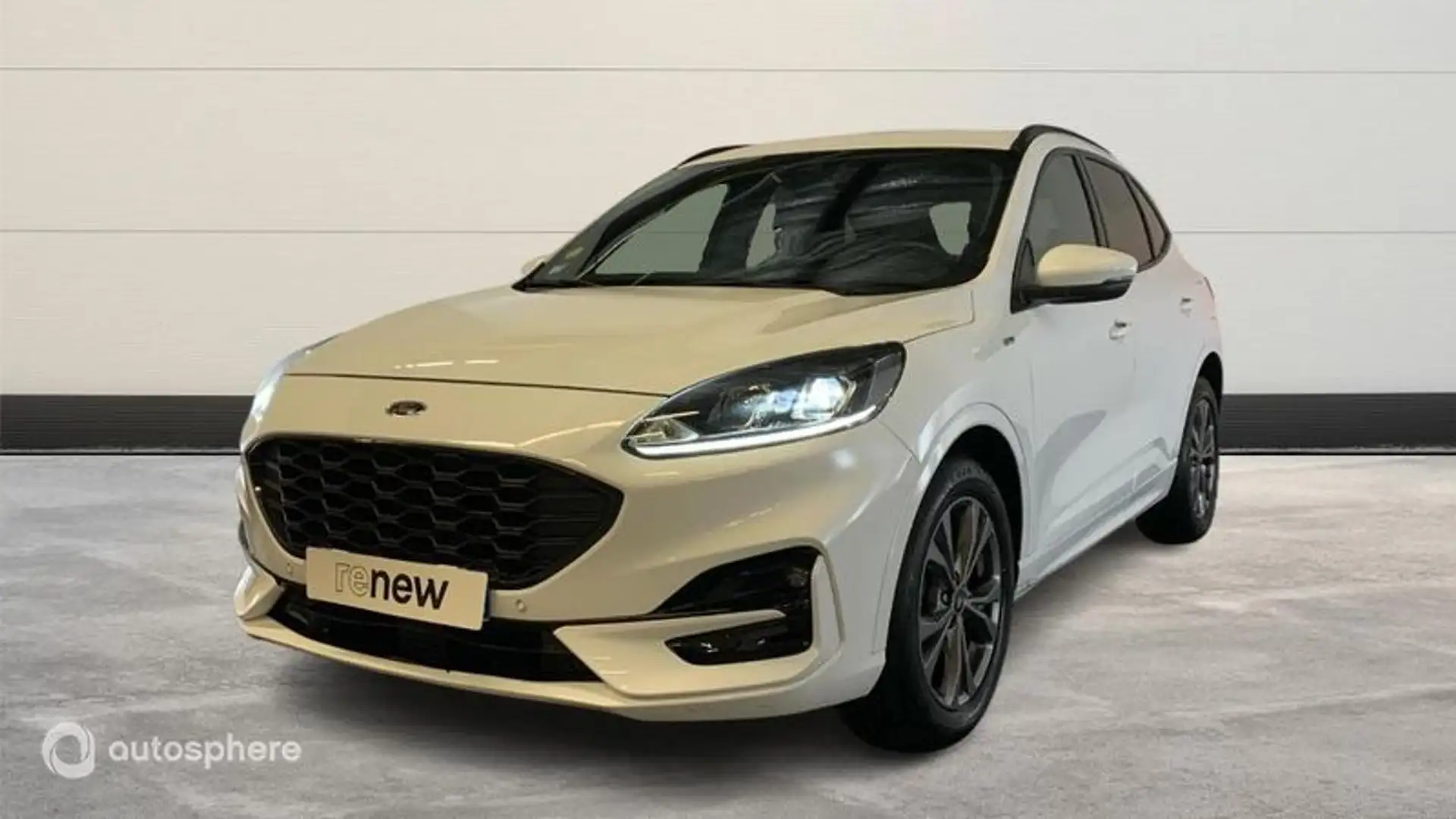 Ford Kuga 2.0 EcoBlue 150ch mHEV ST-Line - 1