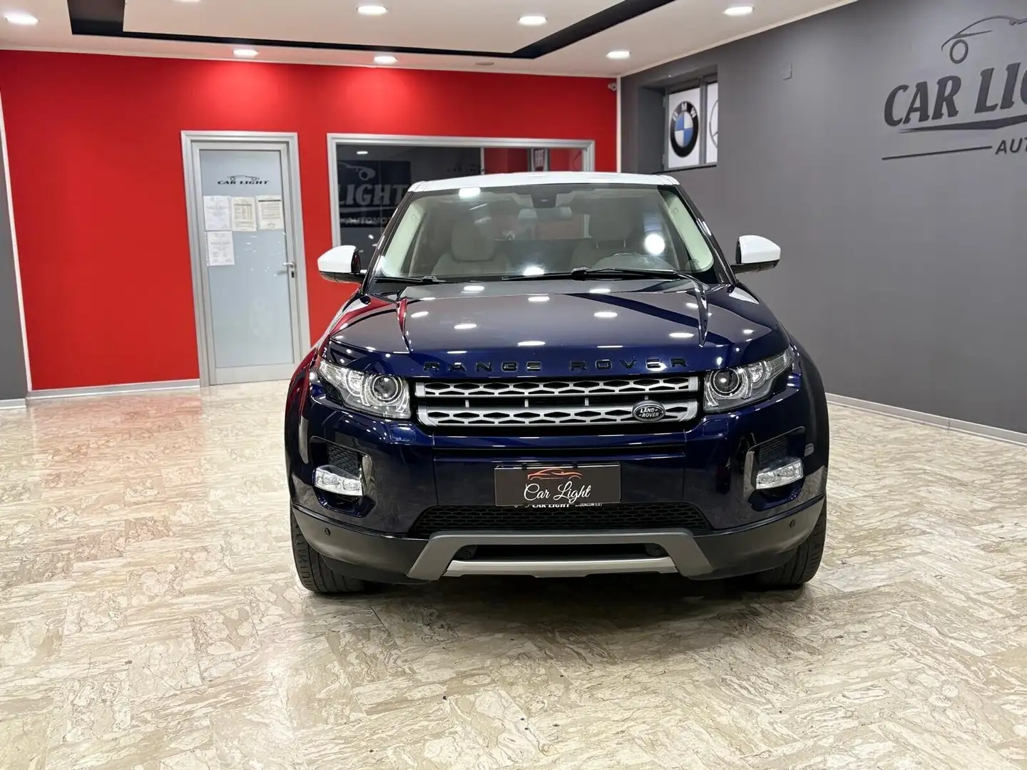 Land Rover Range Rover Evoque Range Rover Evoque 2.2 TD4 5p. Dynamic Bleu - 2