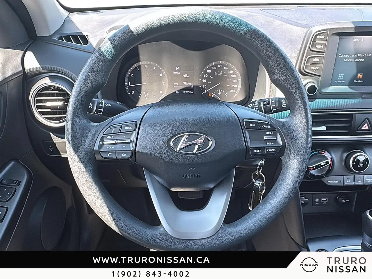 Hyundai KONA снимка Hyundai KONA