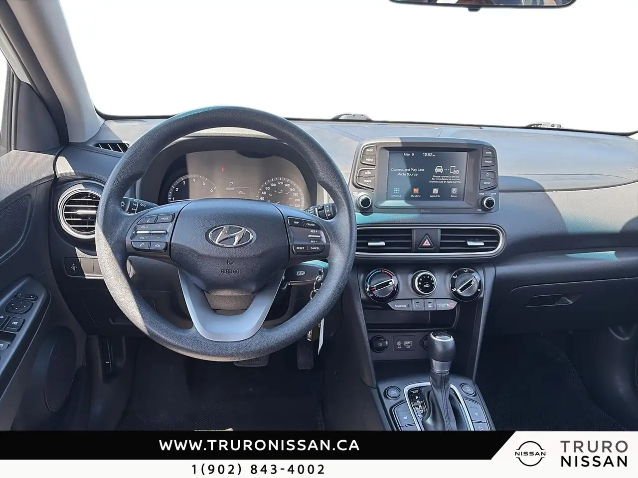 Hyundai KONA снимка Hyundai KONA