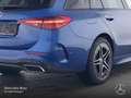 Mercedes-Benz C 300 e T AMG+NIGHT+360+TOTW+KEYLESS+9G Bleu - thumbnail 12