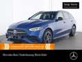 Mercedes-Benz C 300 e T AMG+NIGHT+360+TOTW+KEYLESS+9G Bleu - thumbnail 1