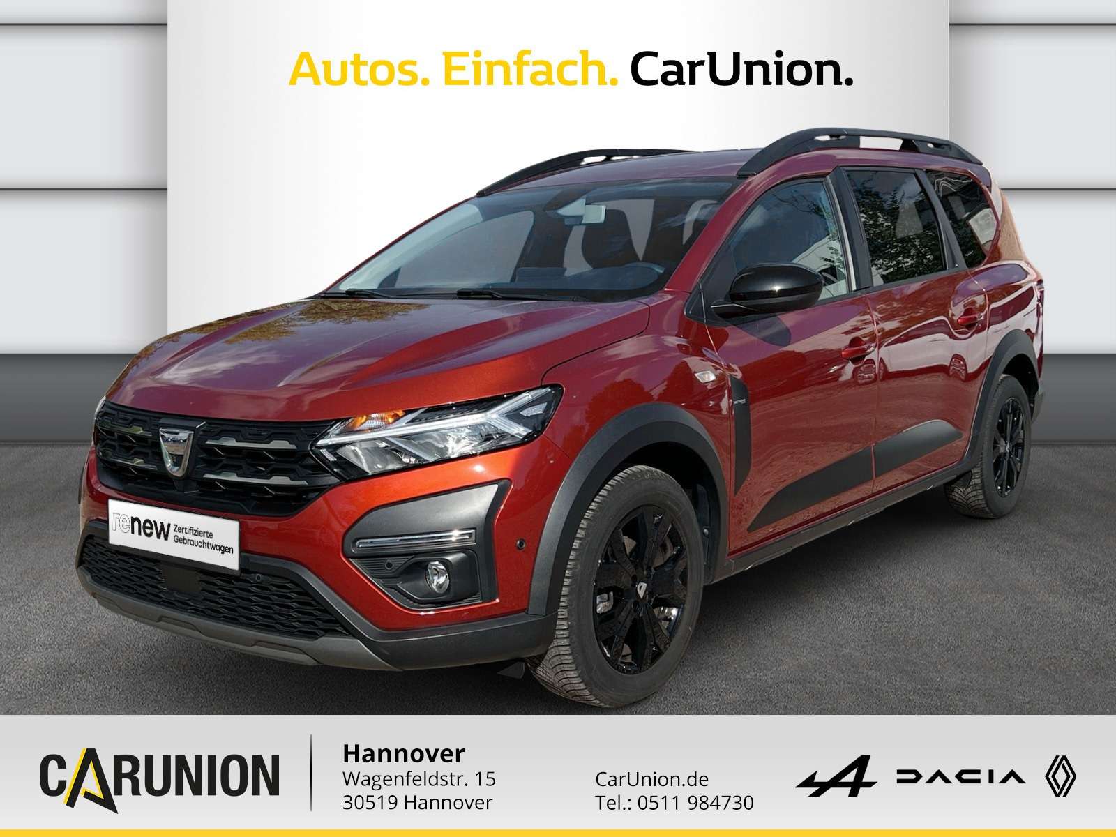 Dacia Jogger