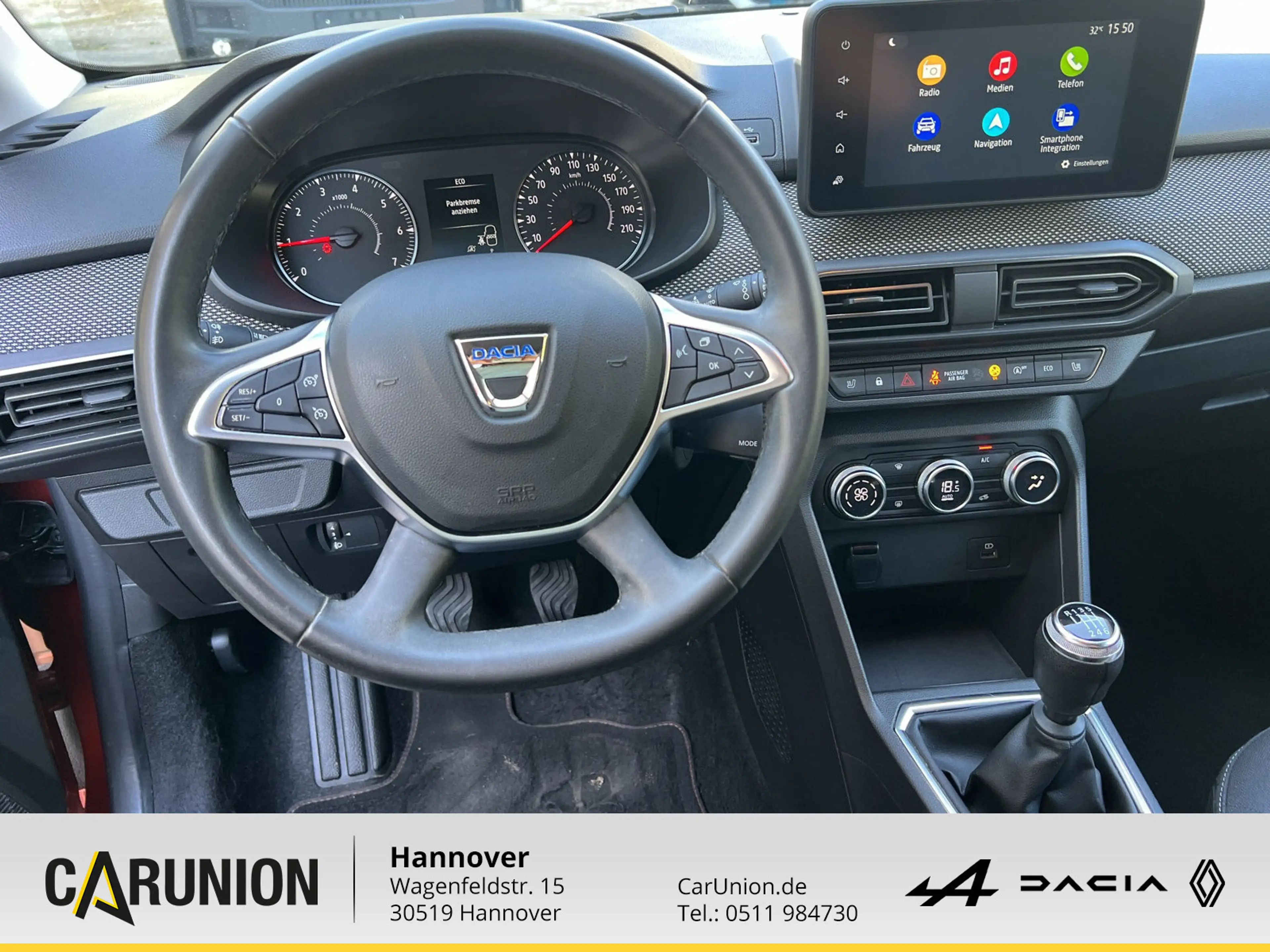 Dacia Jogger Extreme+ TCe 110 Extreme — photo 15