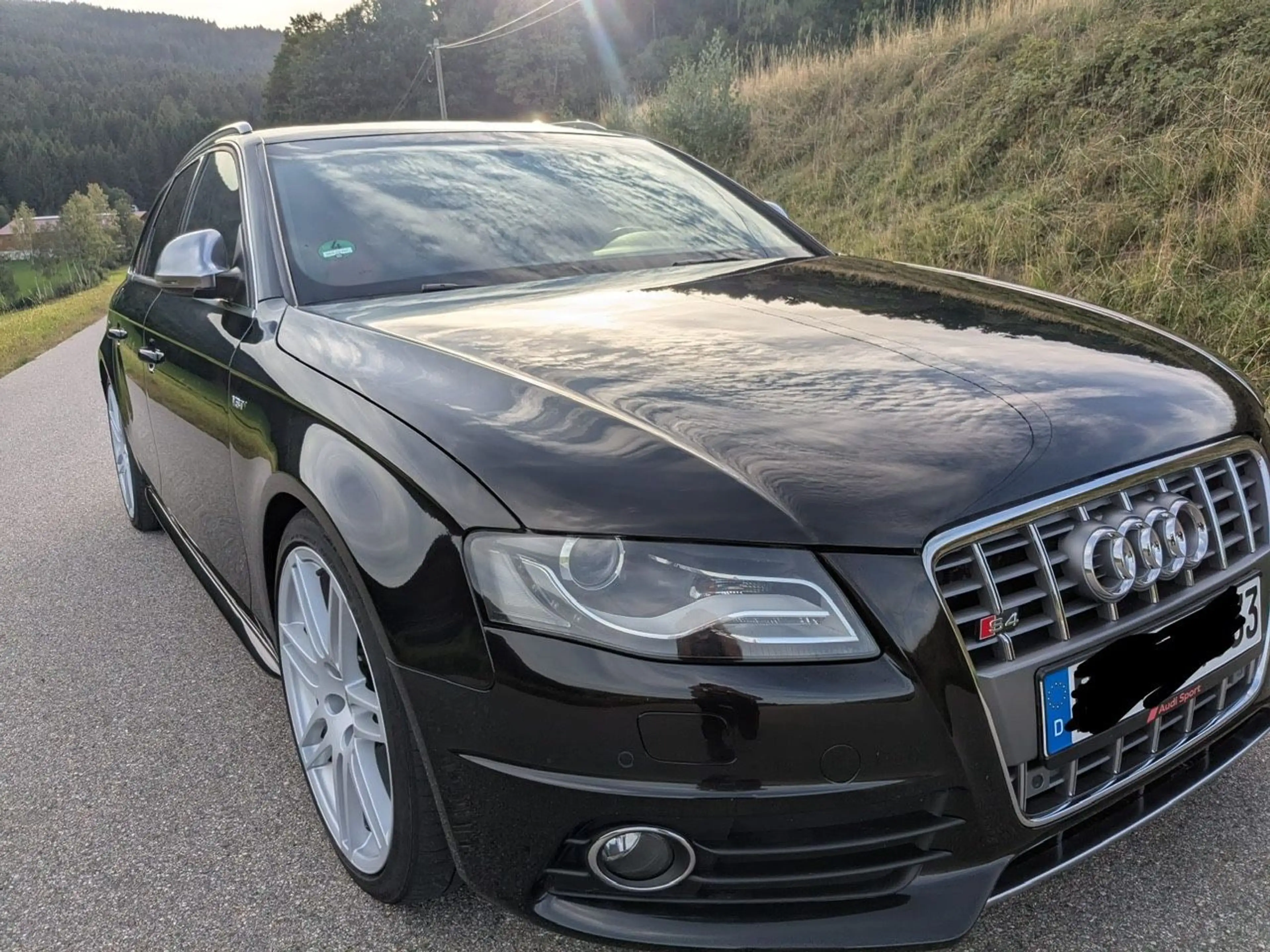 Audi S4 Avant 3.0TFSI quattro — photo 5