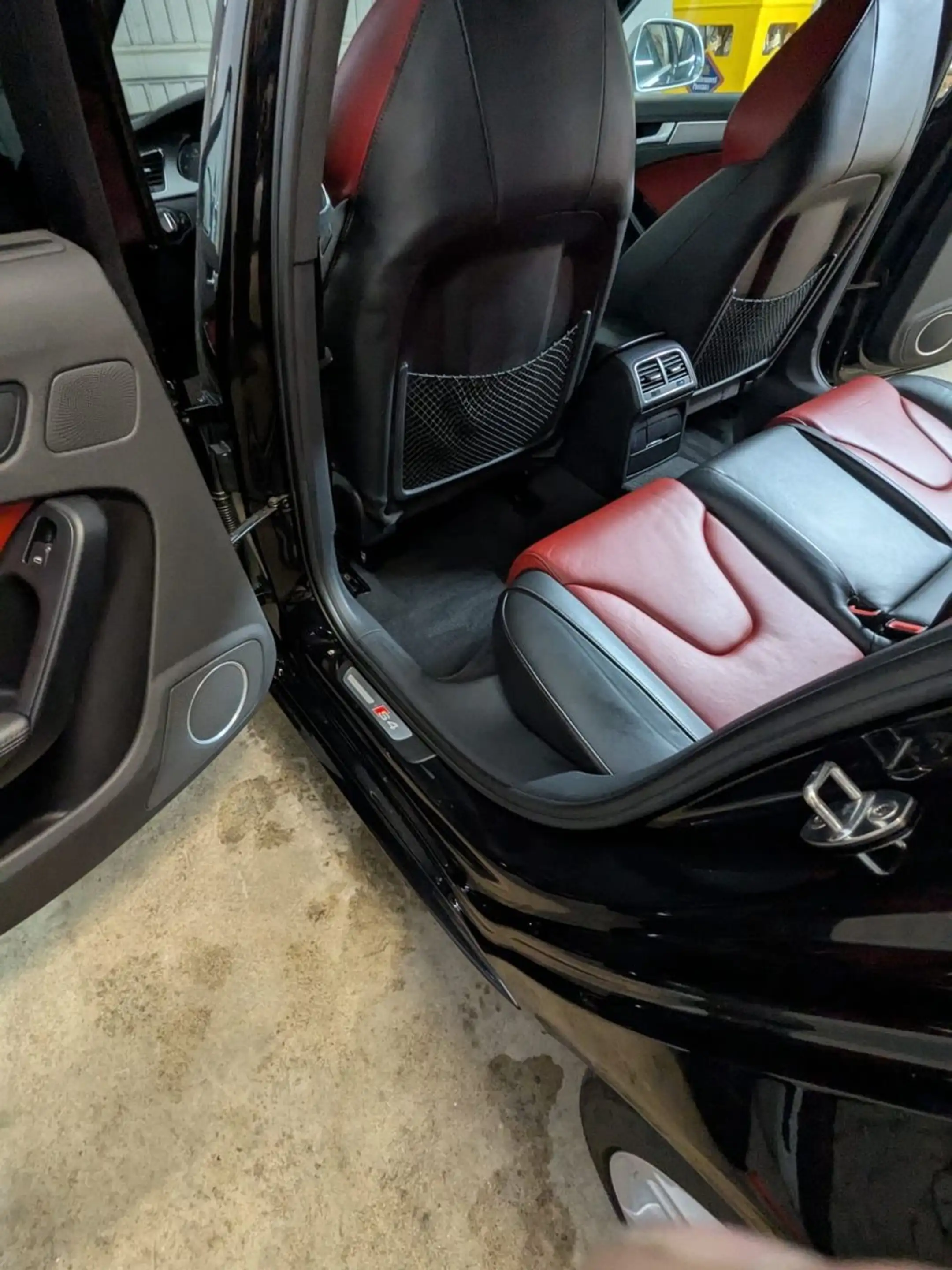 Audi S4 Avant 3.0TFSI quattro — photo 13