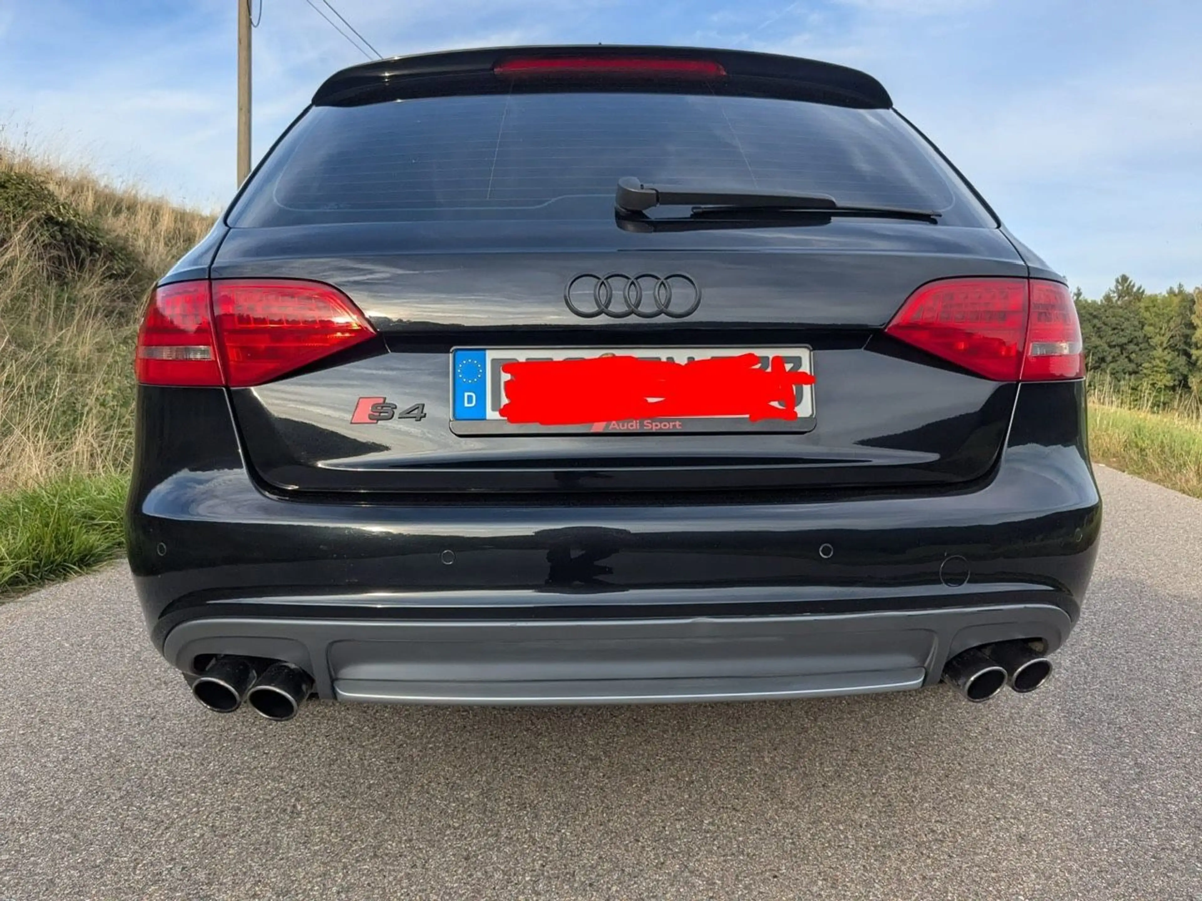 Audi S4 Avant 3.0TFSI quattro — photo 7