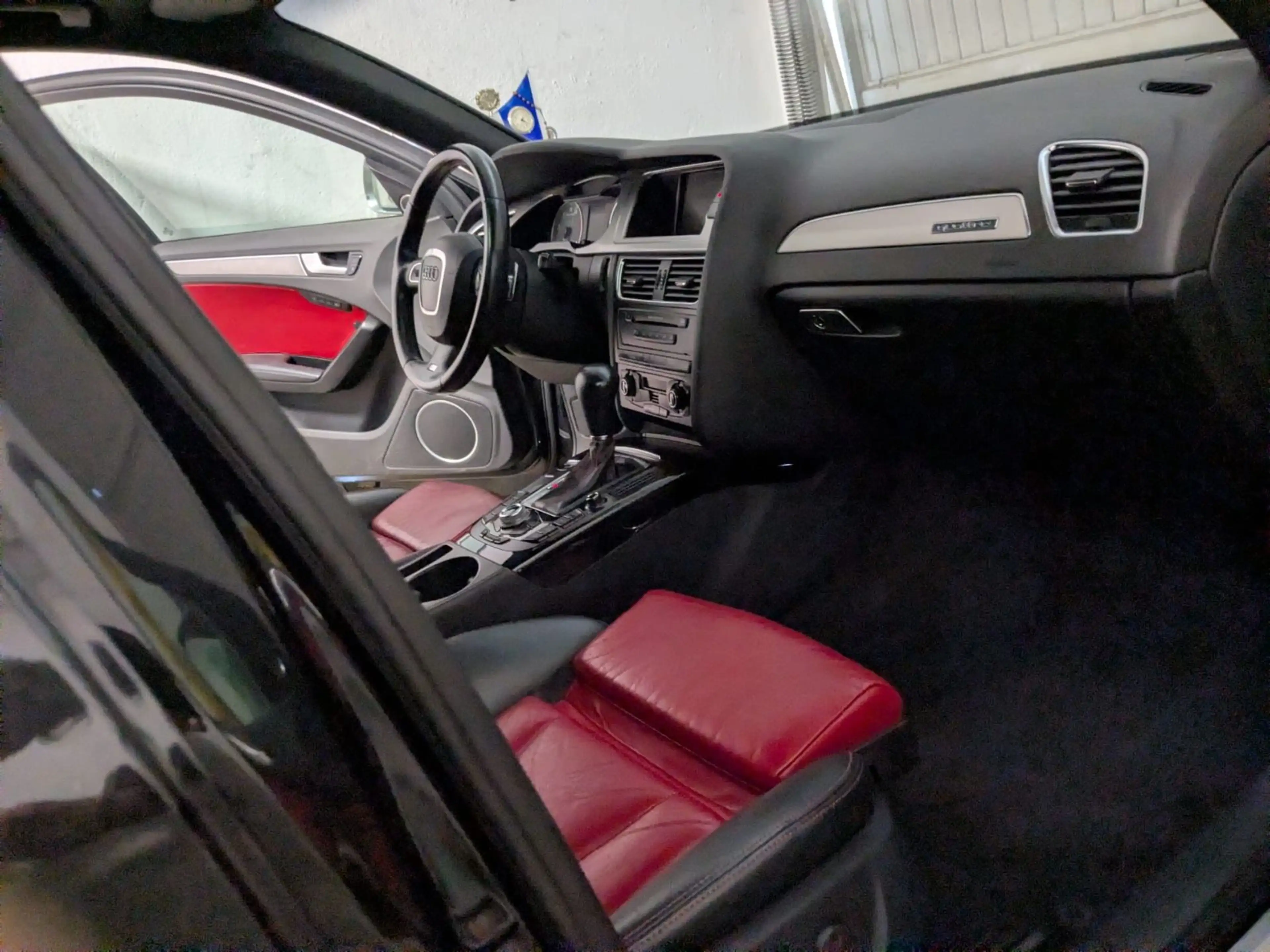 Audi S4 Avant 3.0TFSI quattro — photo 10