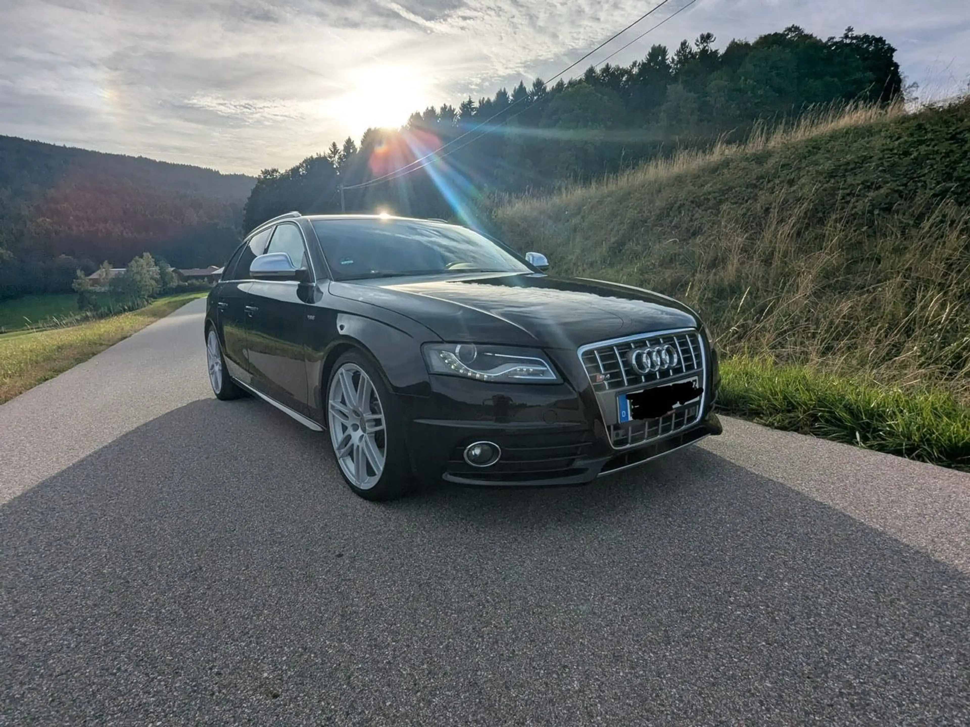 Audi S4 Avant 3.0TFSI quattro — photo 3