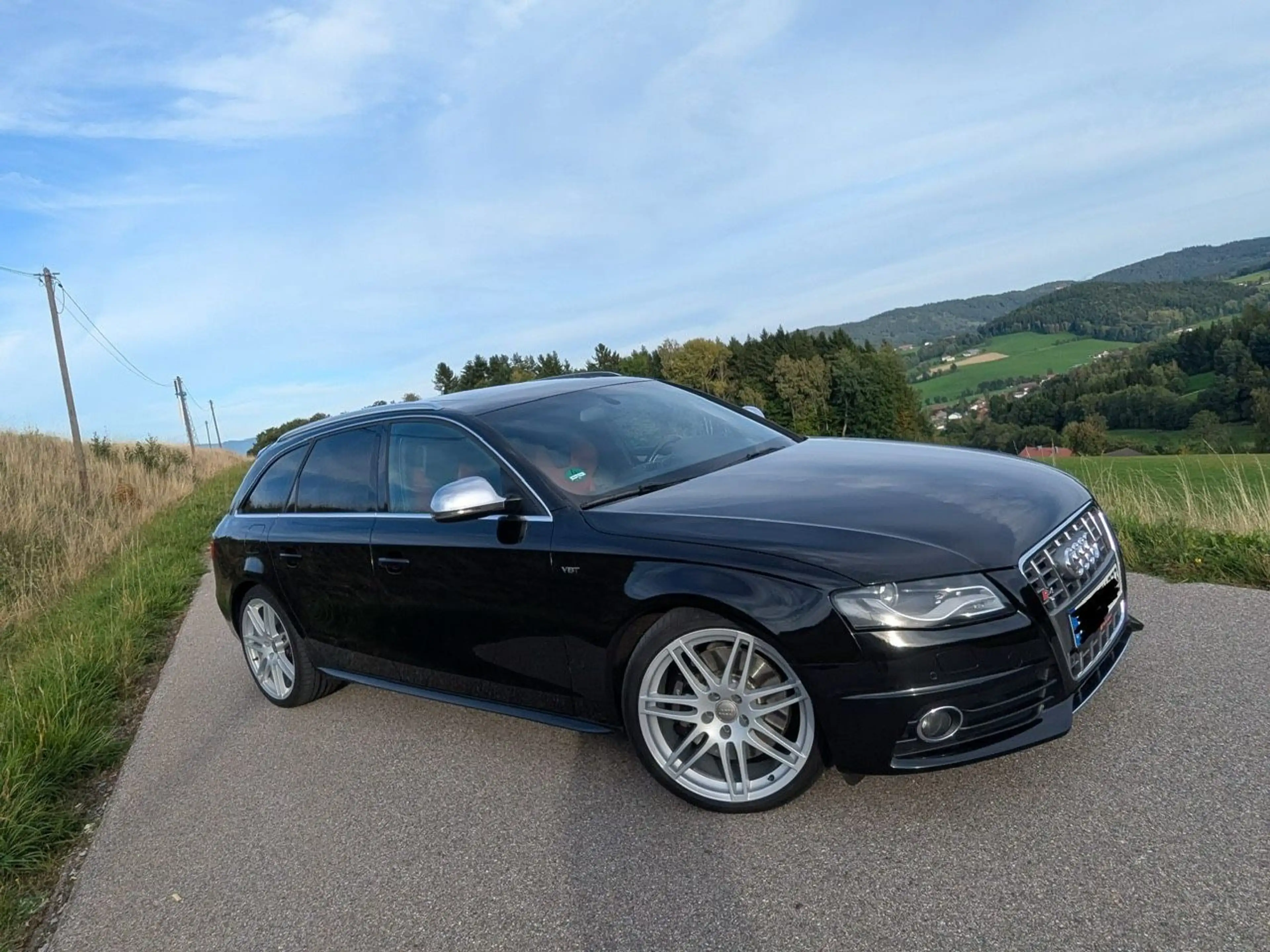 Audi S4 Avant 3.0TFSI quattro — photo 2