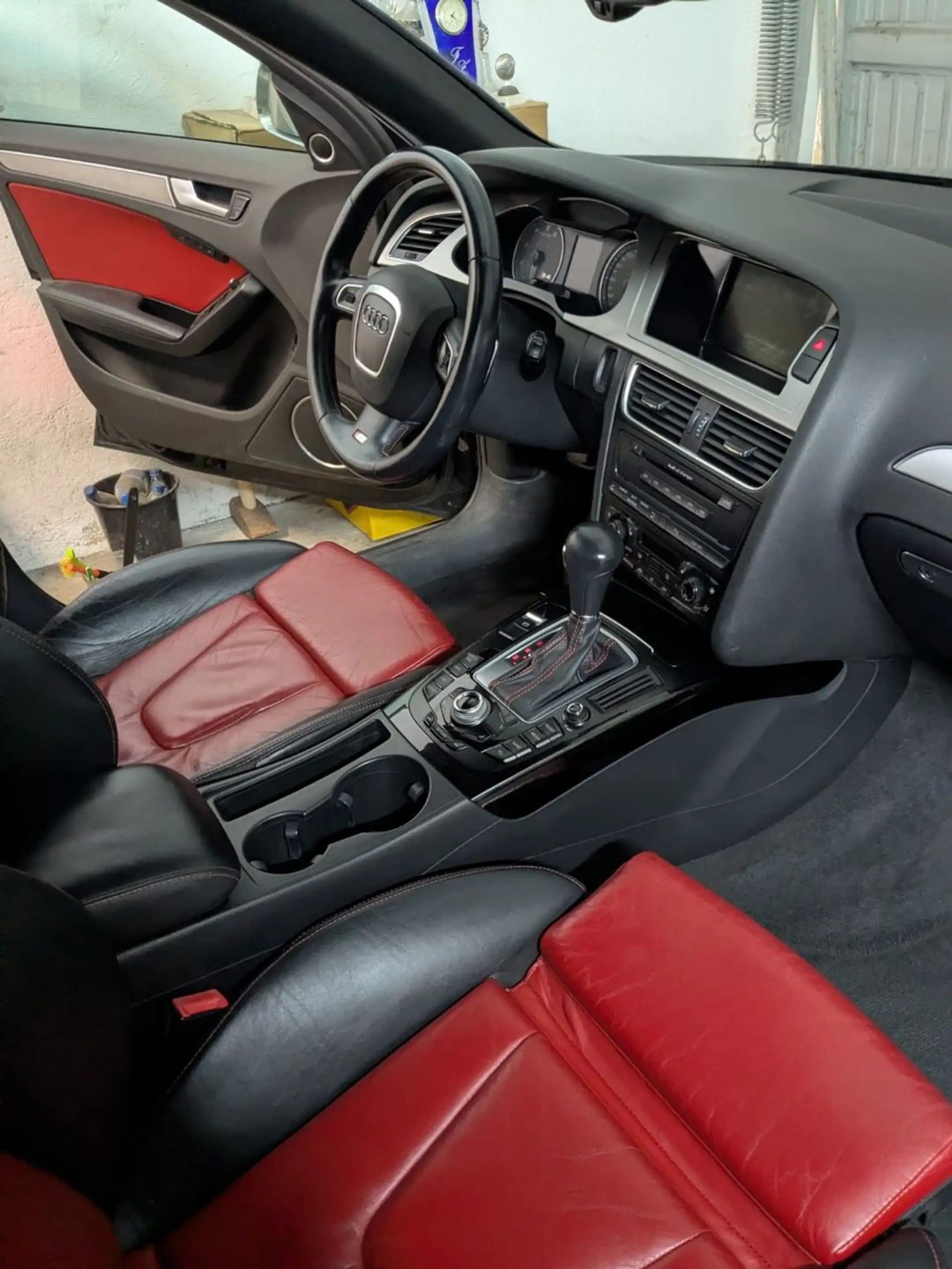 Audi S4 Avant 3.0TFSI quattro — photo 9
