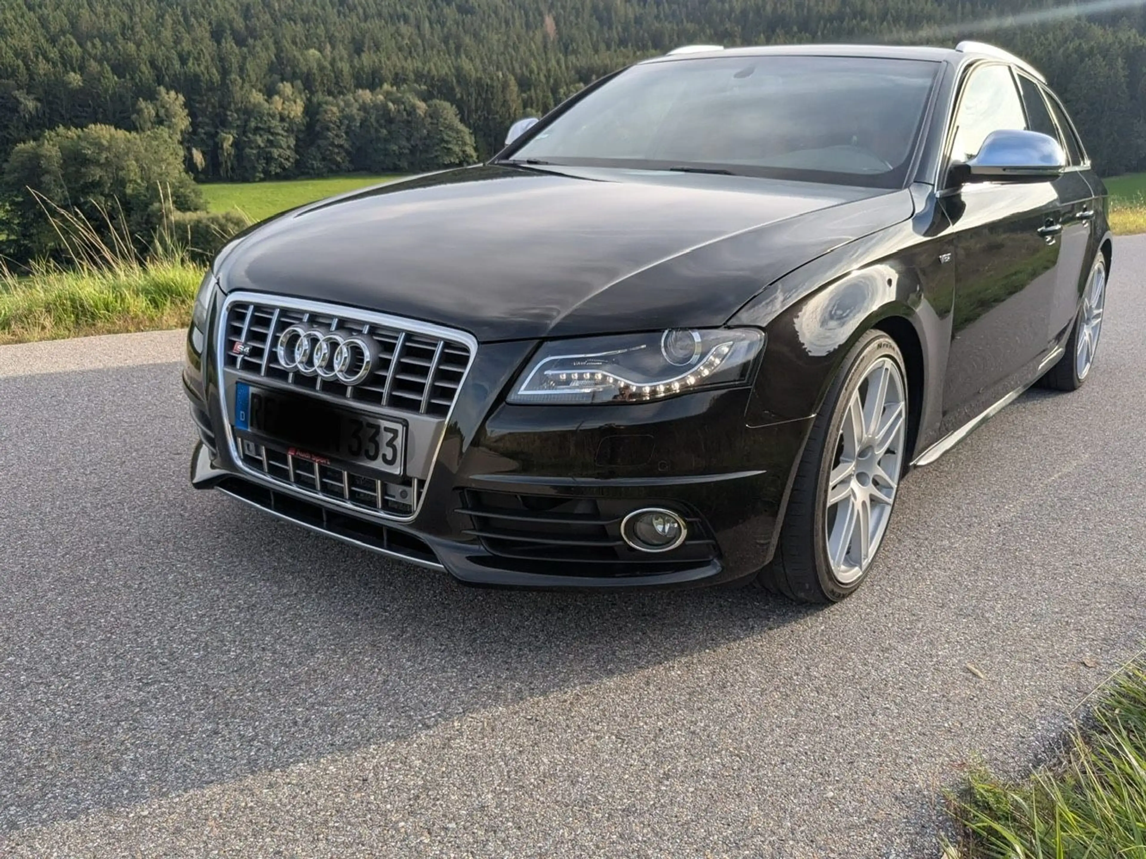Audi S4 Avant 3.0TFSI quattro — photo 4