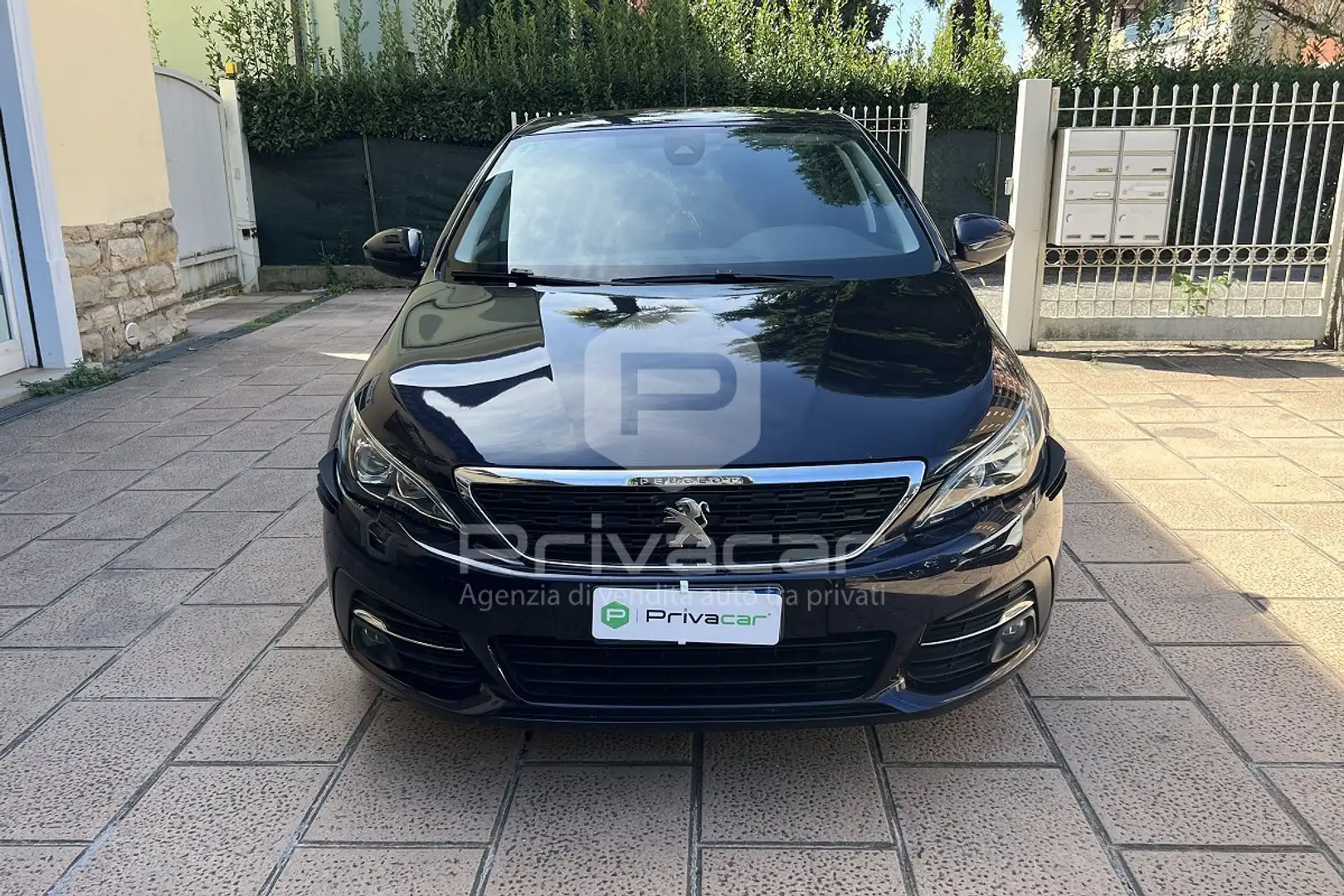 Peugeot 308 308 BlueHDi 130 S&S Tech Edition Blu/Azzurro - 2