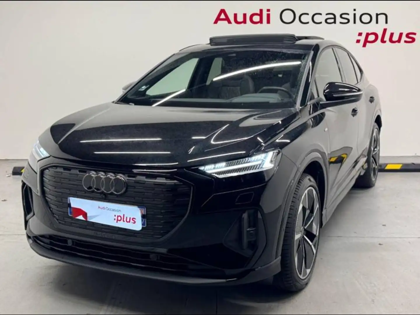 Audi e-tron 45 e-tron 265ch quattro S line - 1