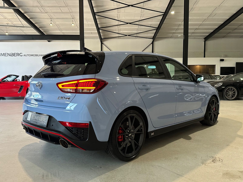 Hyundai i30 N Performance *DCT,280 PS,Garantie,Facelift* — photo 2