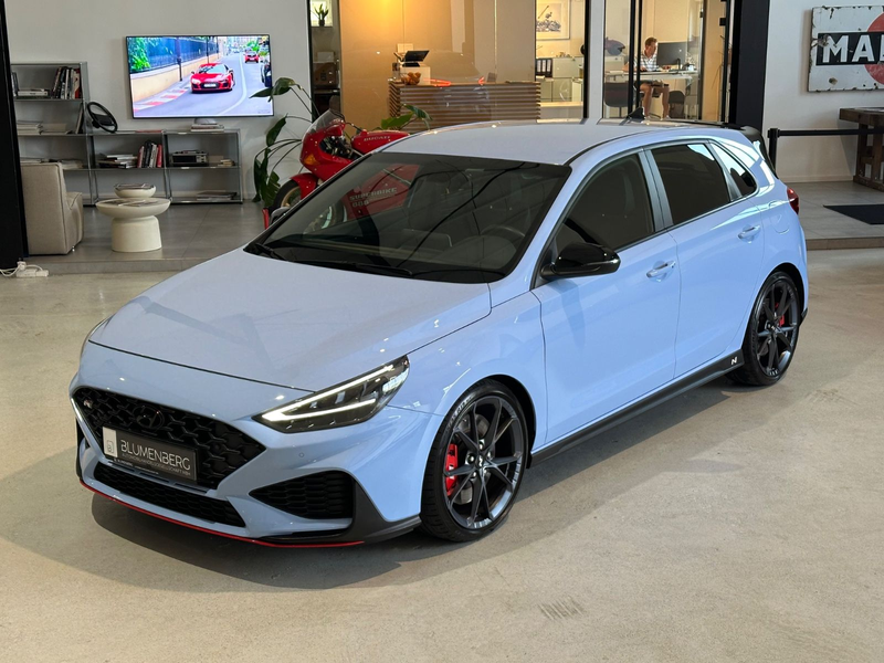 Hyundai i30 N Performance *DCT,280 PS,Garantie,Facelift* — photo 5