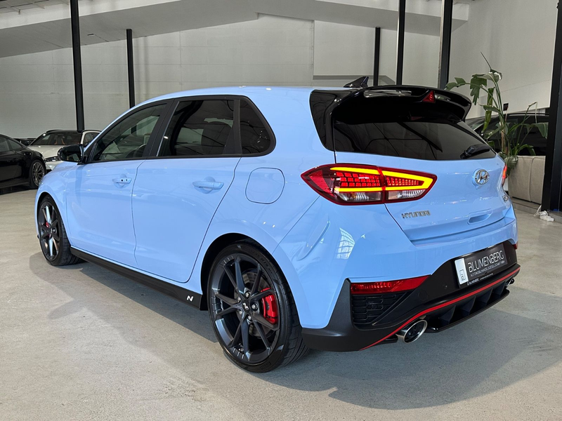 Hyundai i30 N Performance *DCT,280 PS,Garantie,Facelift* — photo 3