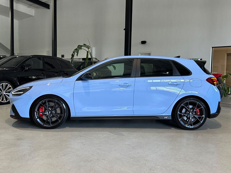 Hyundai i30 N Performance *DCT,280 PS,Garantie,Facelift* — photo 4