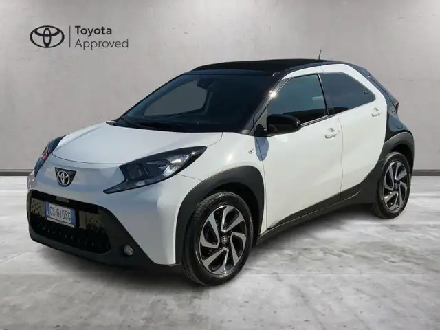 Toyota Aygo X 1.0 VVT-i 72 CV 5 porte Trend Air