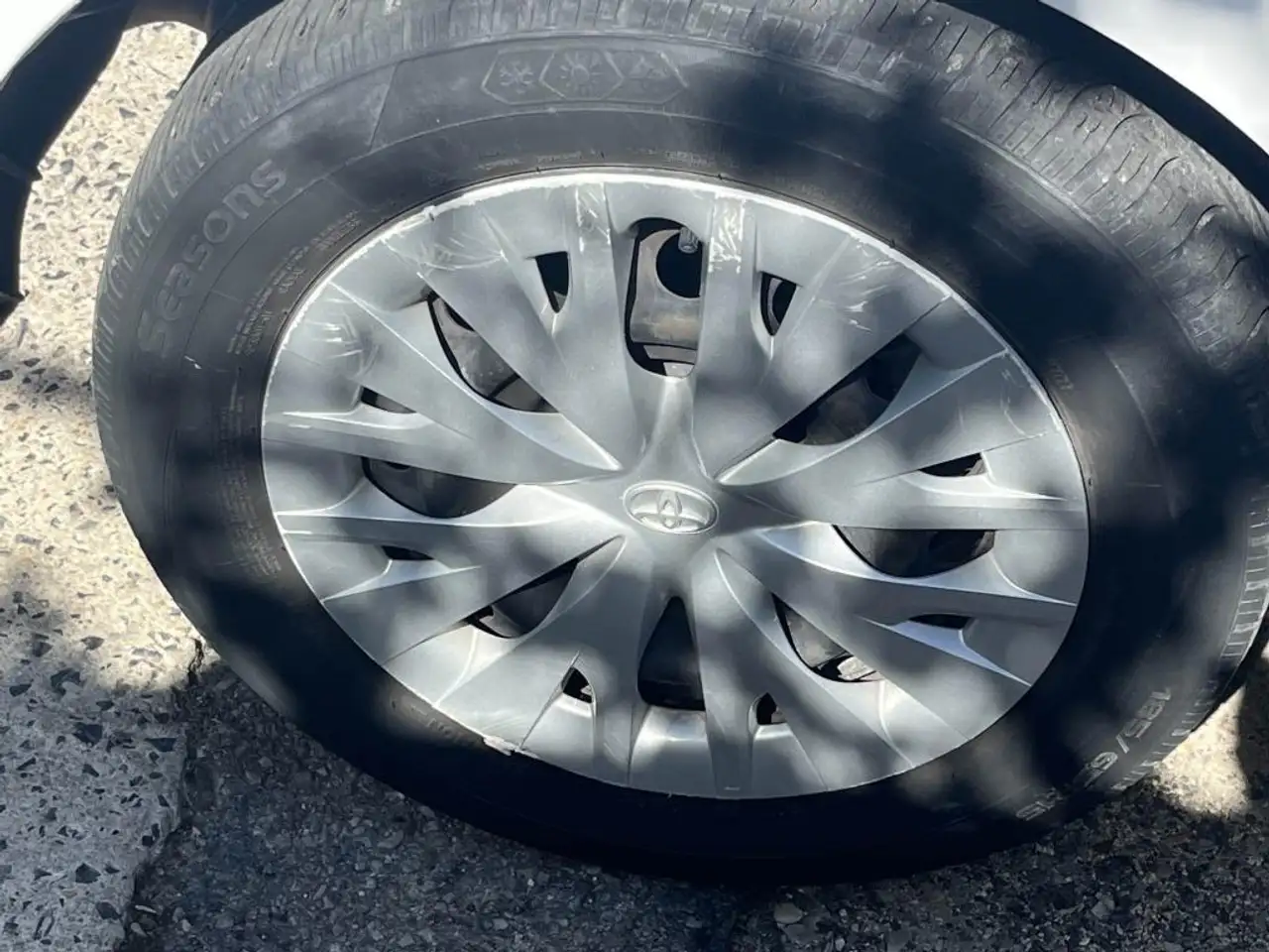 Toyota Yaris Yaris — photo 17