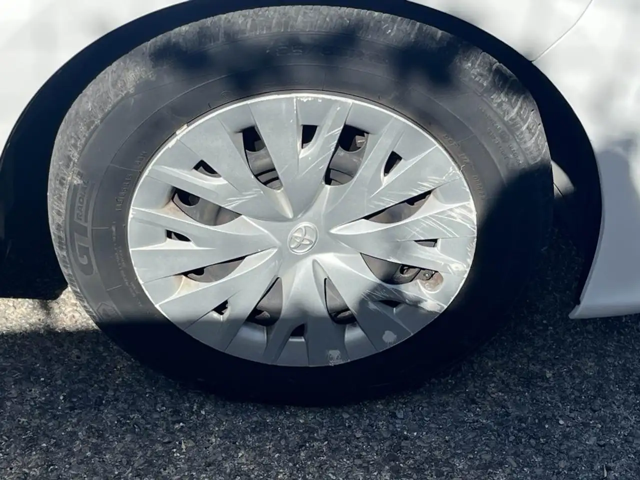 Toyota Yaris Yaris — photo 16