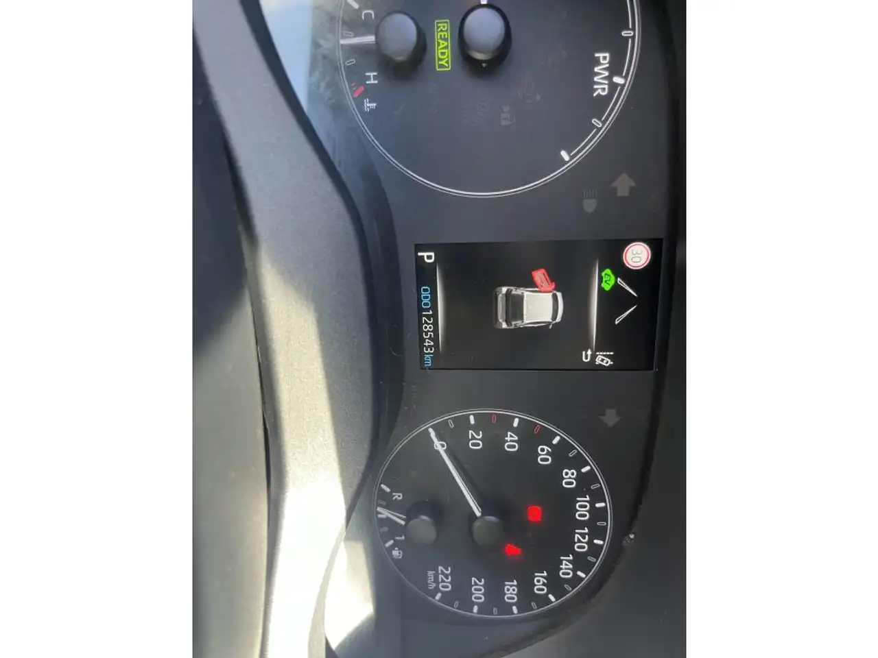 Toyota Yaris Yaris — photo 24