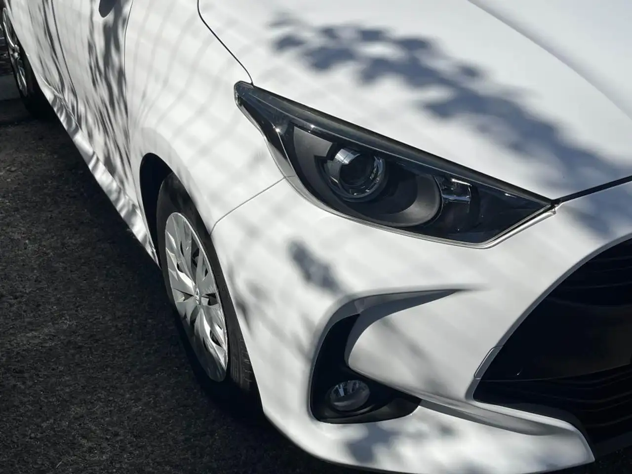 Toyota Yaris Yaris — photo 21