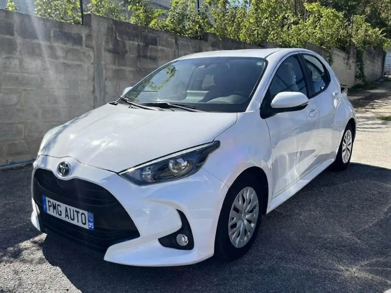 Toyota Yaris Yaris