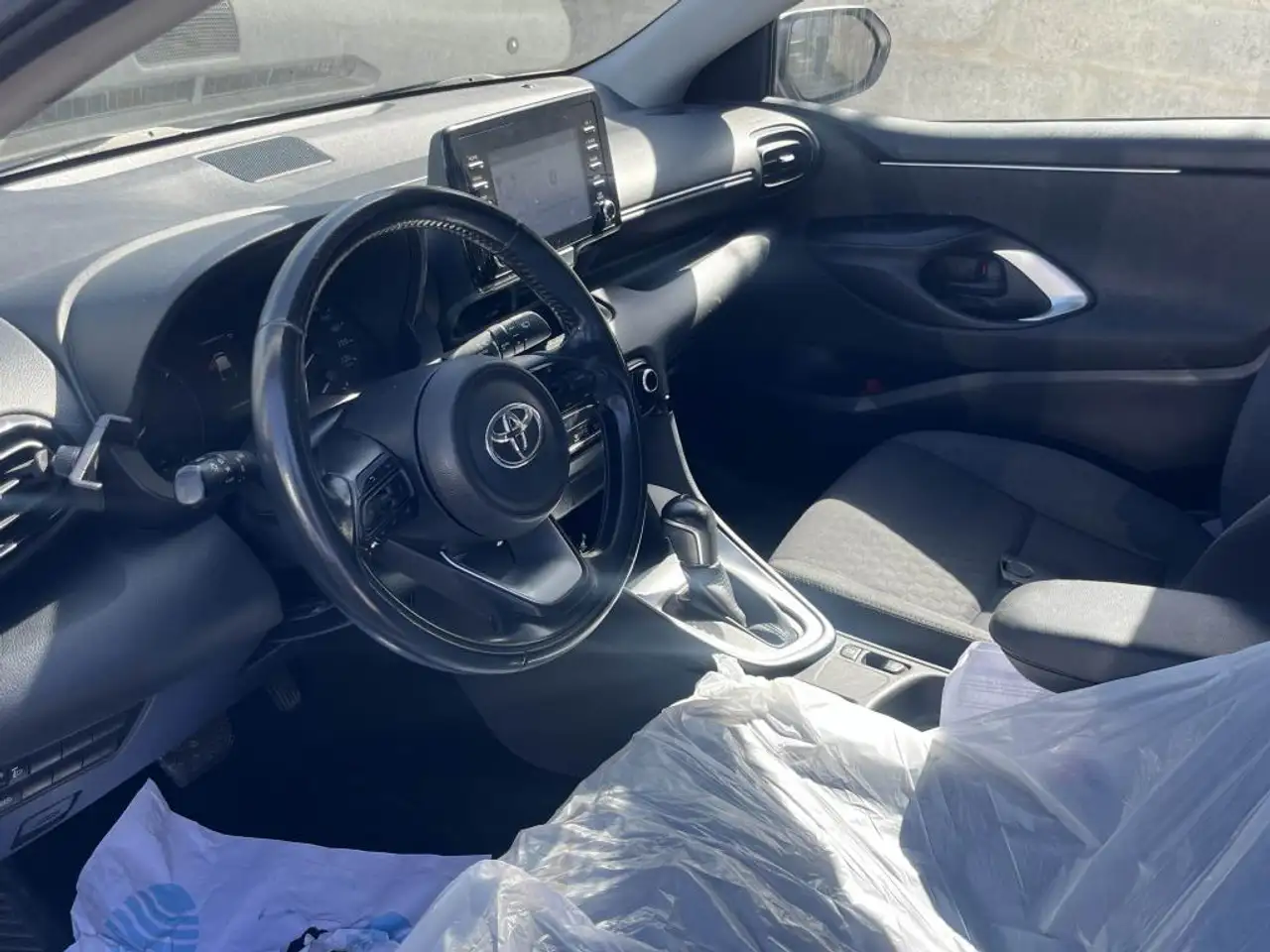 Toyota Yaris Yaris — photo 5