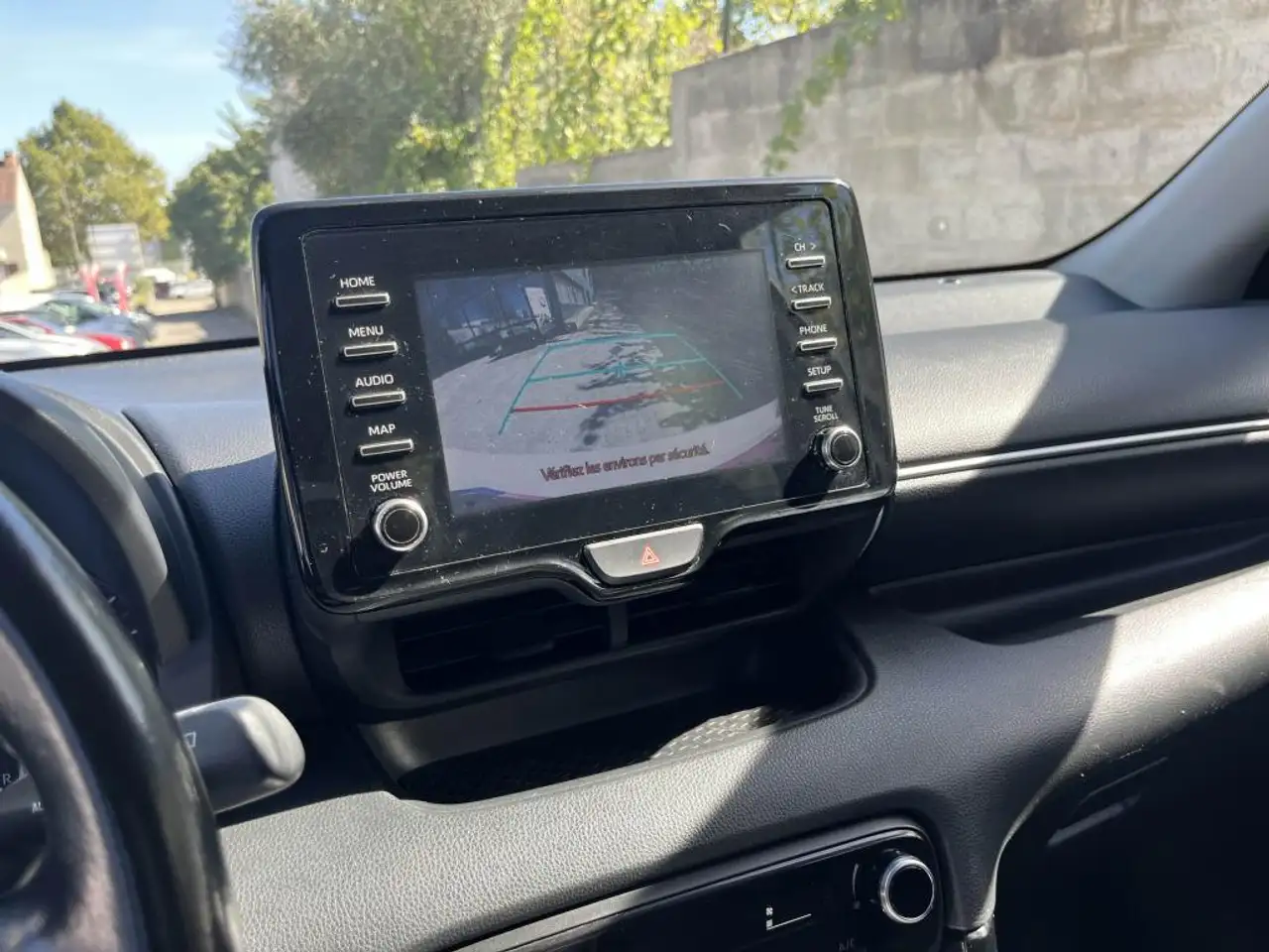 Toyota Yaris Yaris — photo 25