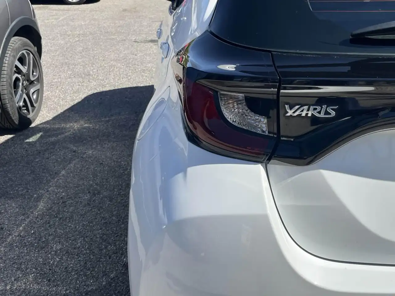Toyota Yaris Yaris — photo 23