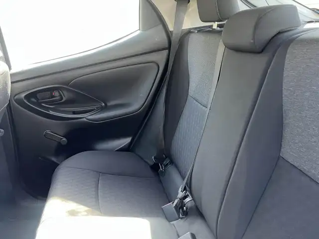 Toyota Yaris view 9