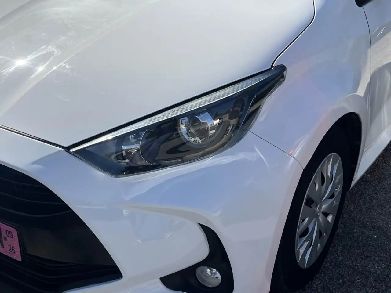Toyota Yaris Yaris — photo 20