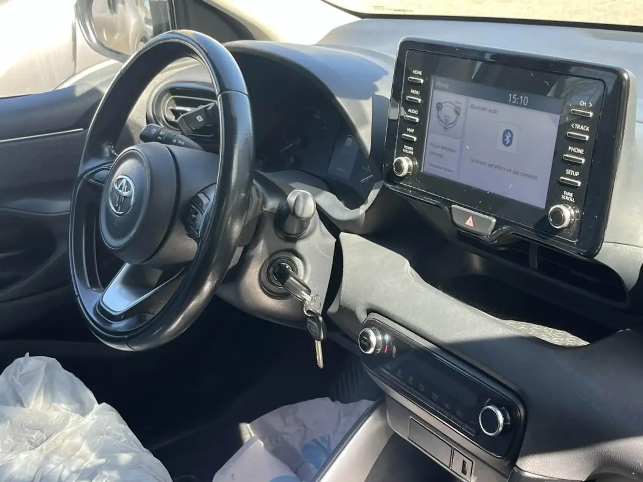Toyota Yaris Yaris — photo 22