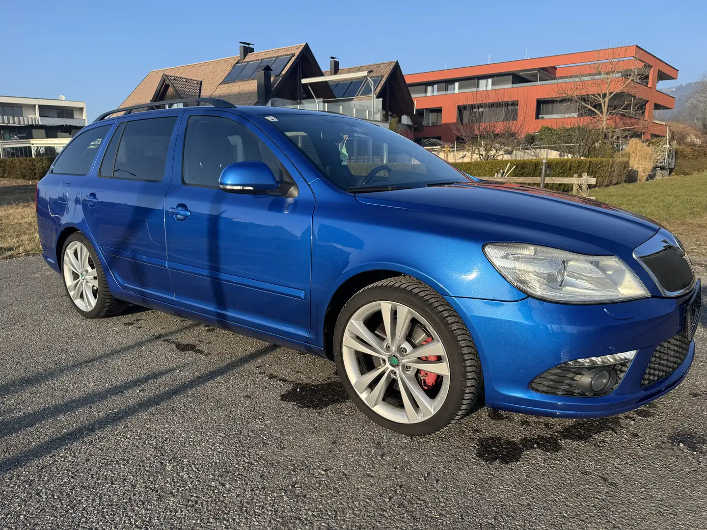 Skoda Octavia Octavia Combi RS TSI RS - 1