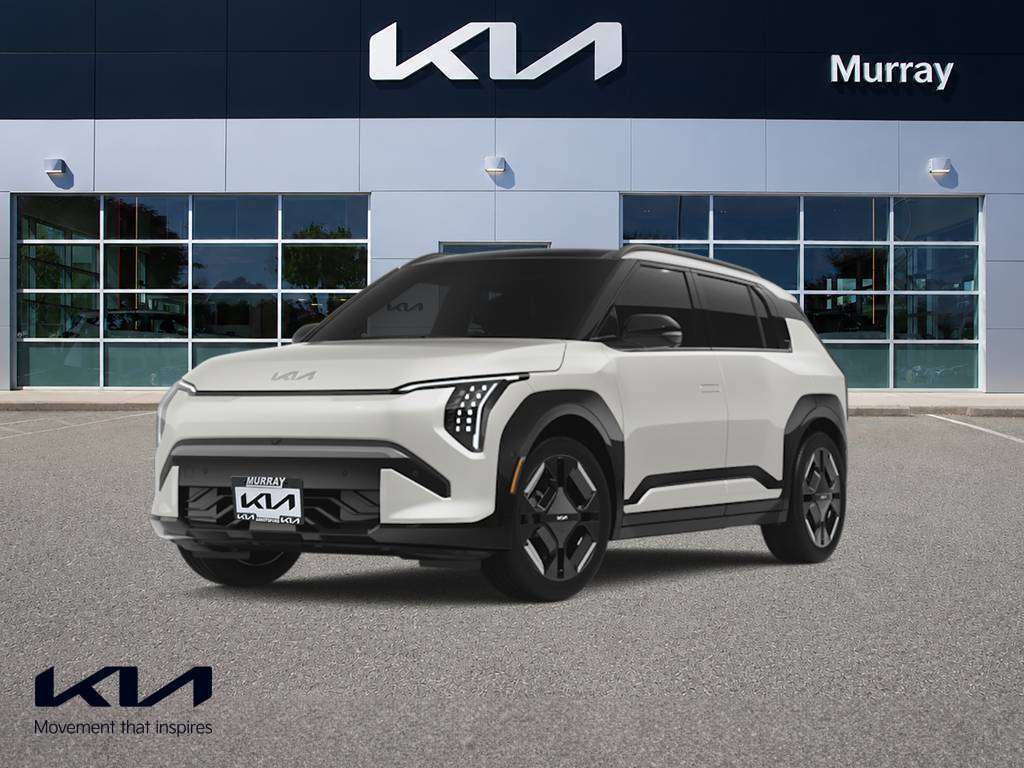2027 Kia EV3 WIND Snow White Pearl - Image 1