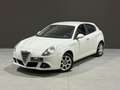 Alfa Romeo Giulietta Giulietta III 2010 1.4 t. Distinctive Gpl 120cv Weiß - thumbnail 3