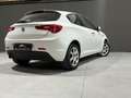Alfa Romeo Giulietta Giulietta III 2010 1.4 t. Distinctive Gpl 120cv Weiß - thumbnail 4