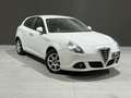 Alfa Romeo Giulietta Giulietta III 2010 1.4 t. Distinctive Gpl 120cv Weiß - thumbnail 1