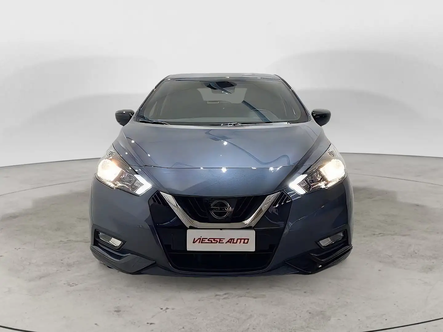 Nissan Micra Micra 1.0 IG-T N-Design Grigio - 2
