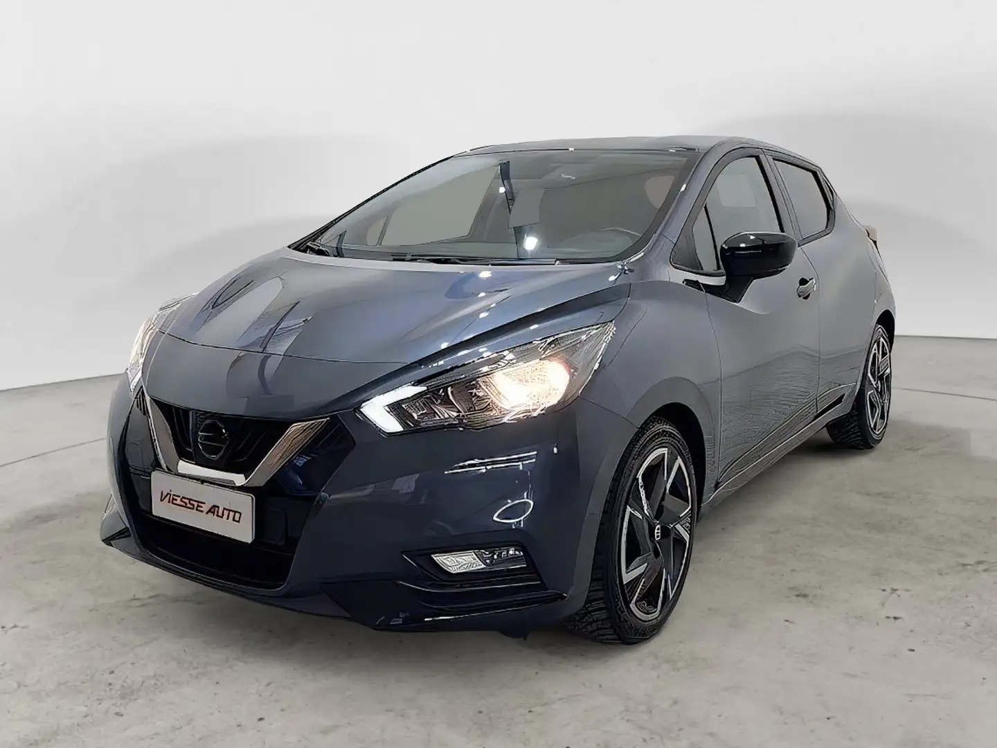 Nissan Micra Micra 1.0 IG-T N-Design Grigio - 1