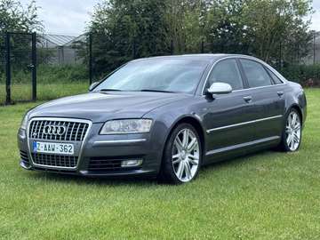 S8 5.2i V10 40v FSI S8 Quattro Tiptronic D3 Daytona Bose Sun Roof NEW ENGINE