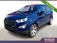Ford EcoSport 1.0 EB 125 Aut. Trend radars Bleu - thumbnail 1