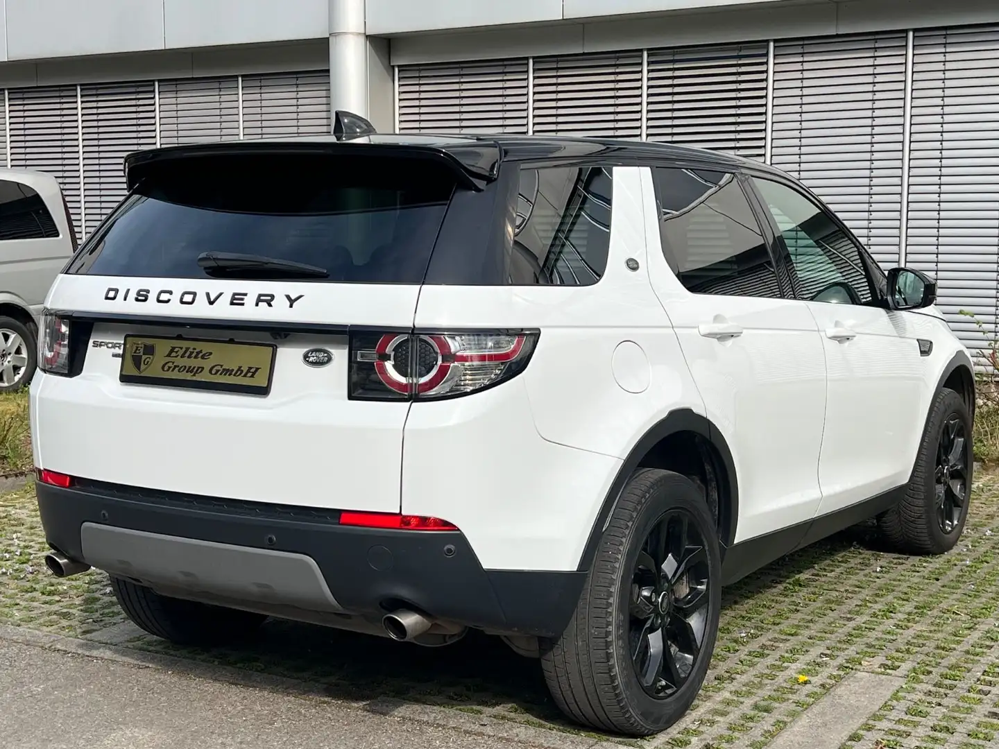 Land Rover Discovery Sport HSE*Automatik*Navi*Leder*Kamera* Wit - 2