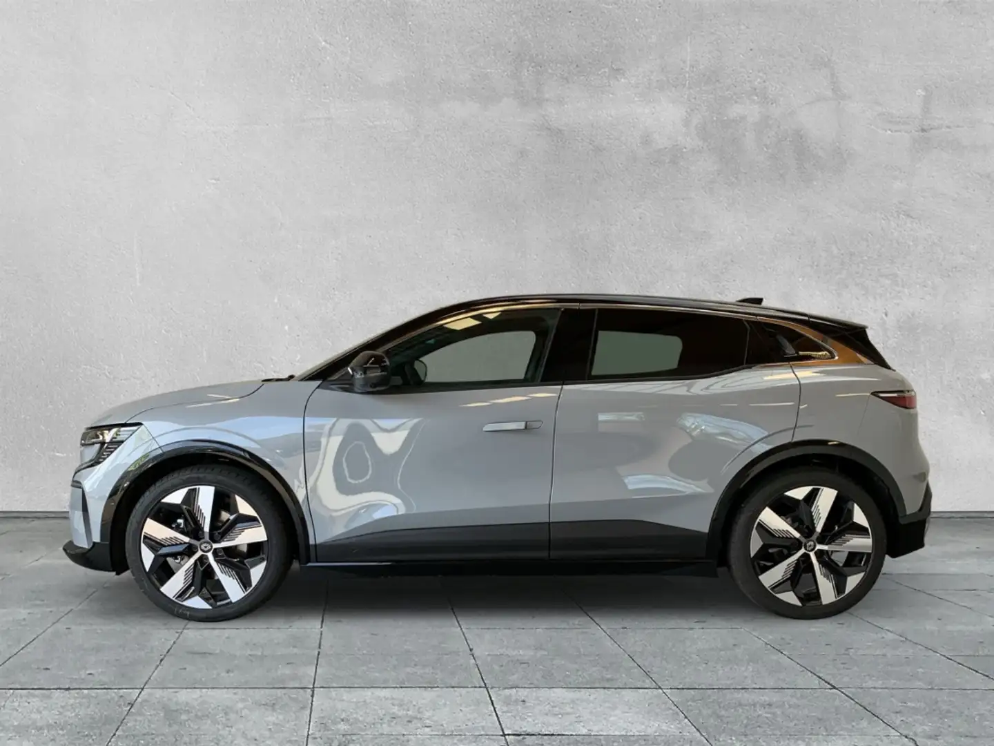 Renault Megane Techno E-TECH 220 Comfort Range TWW+SHZ Grau - 2