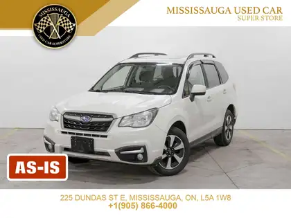 2018 Subaru Forester