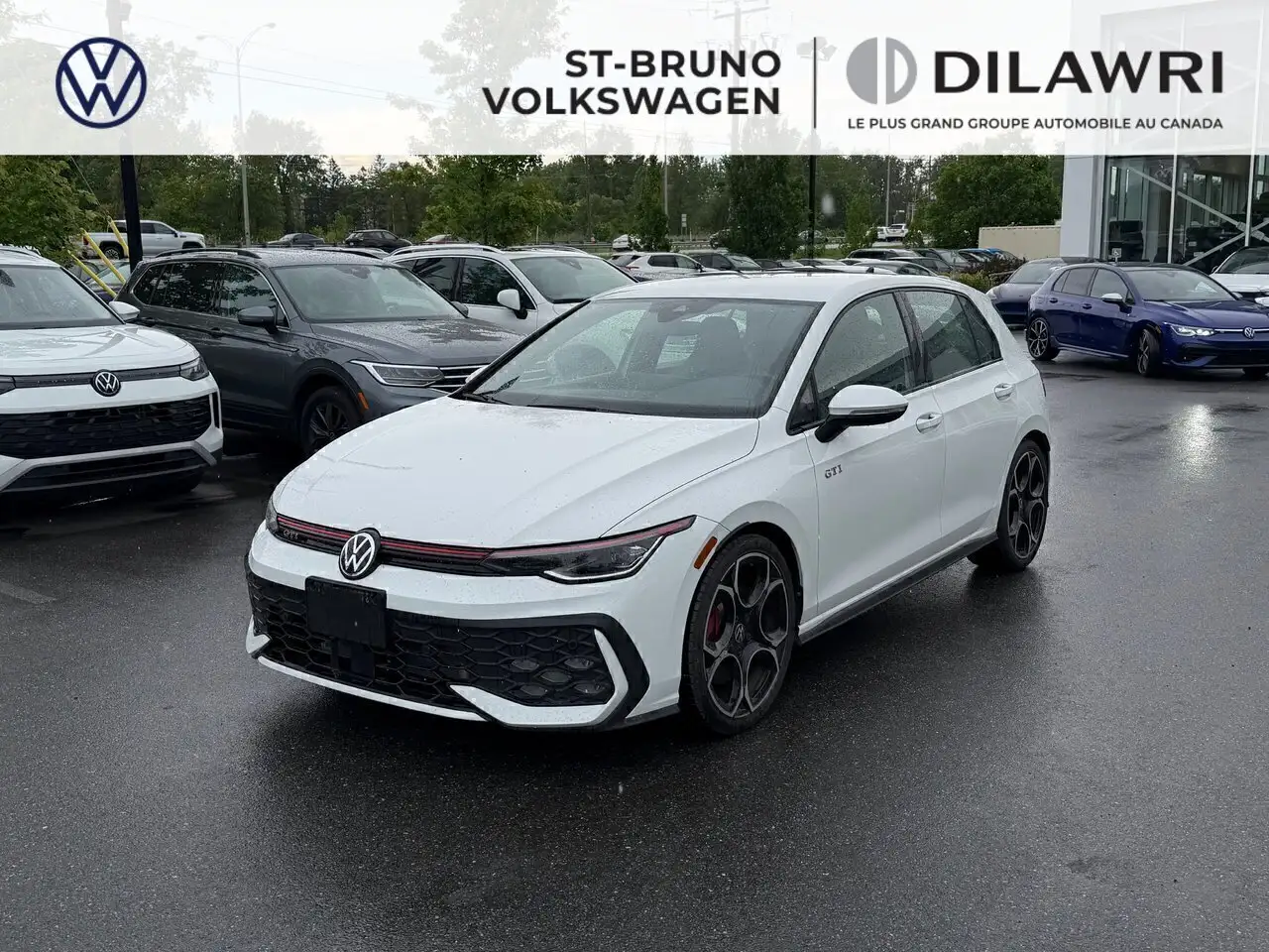 2025 Volkswagen Golf GTI