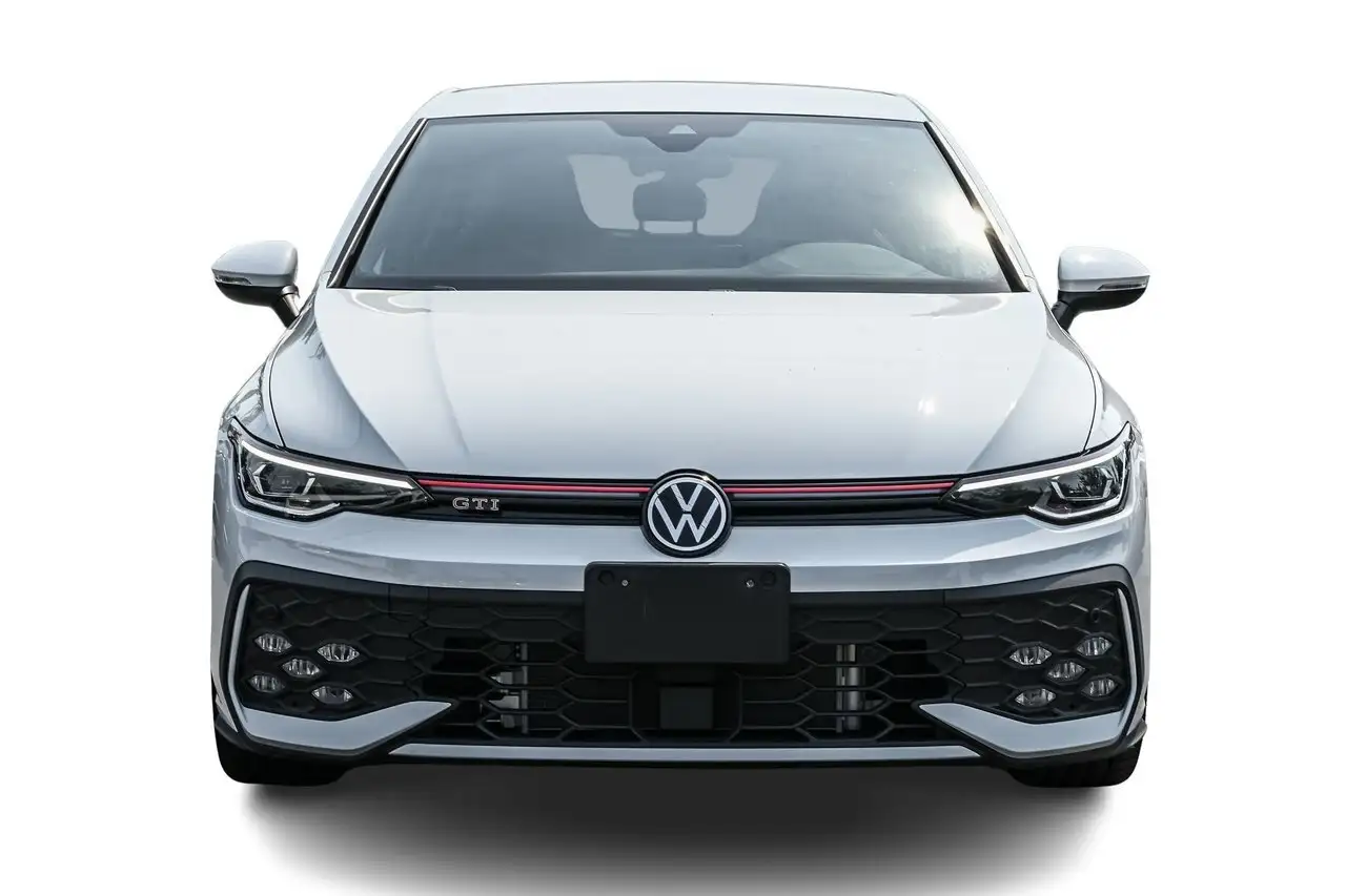 Volkswagen Golf GTI fotografie Volkswagen Golf GTI