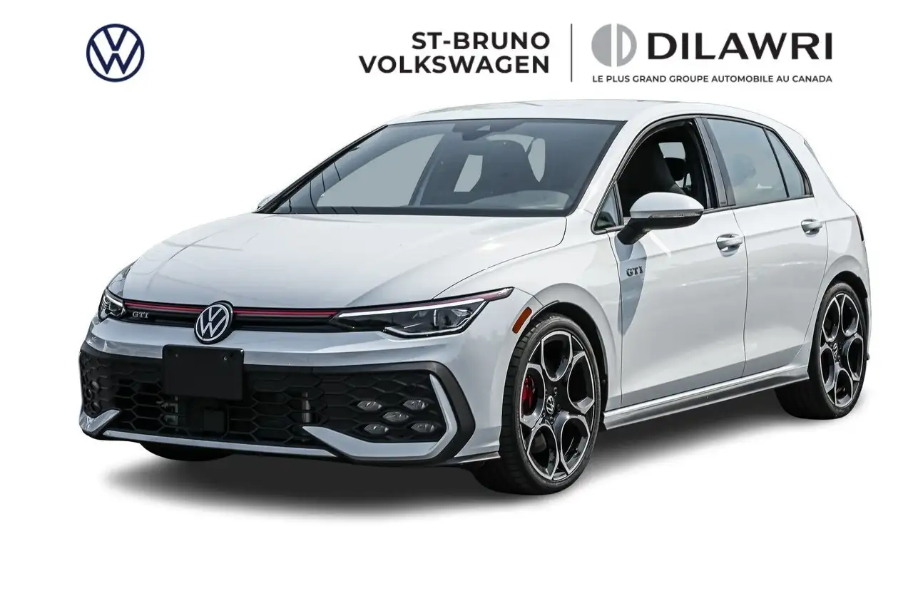 2025 Volkswagen Golf GTI